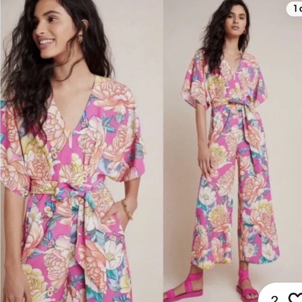 Xsmall jumpsuit